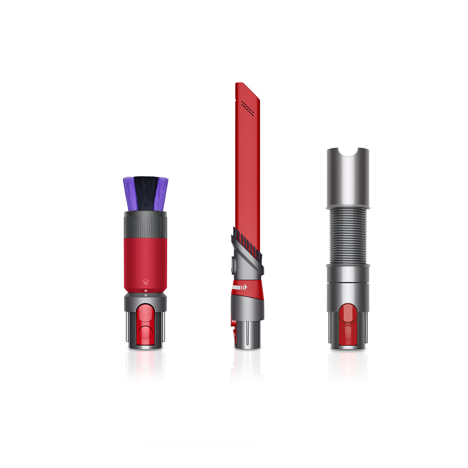 Dyson detail cleaning kit