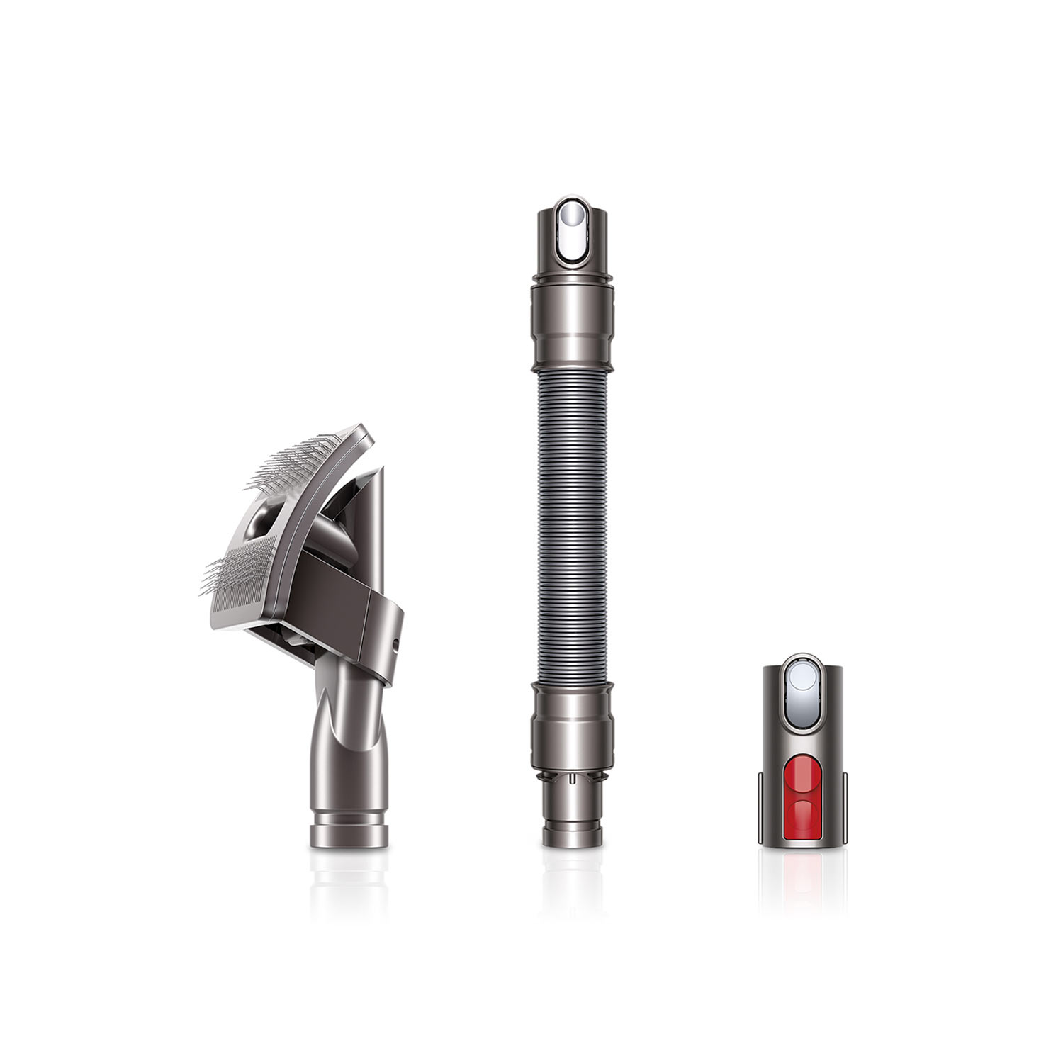 Dyson pet grooming kit